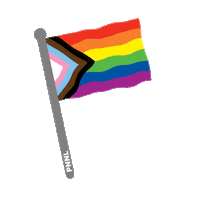 Rainbow Pride Sticker by Pacific Northwest National Laboratory