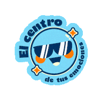 El Salvador Centrohistorico Sticker by Centro Histórico de San Salvador