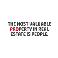 Sticker by Professionals Real Estate