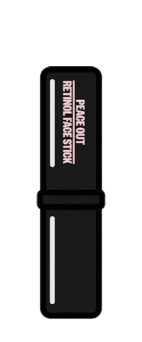 Peace Out Beauty Sticker by peaceoutskincare