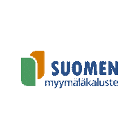Myymalakaluste smk suomenmyymäläkaluste myymälätkuntoon suomen myymäläkaluste Sticker