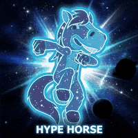Hype Horse GIF by VeeFriends