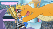 Lets Go Win GIF by Pokémon