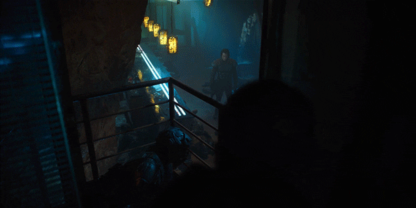 Altered Carbon Scifi GIF by NETFLIX