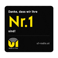 Sticker by Radio U1 Tirol