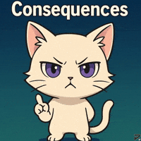 Scolding Dead Serious GIF by Persona