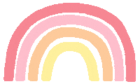 Happy Pink Sticker