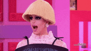 GIF by RuPaul's Drag Race