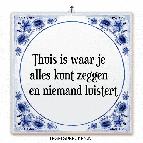Nl Rust GIF by Tegelspreuken.nl