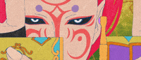 Kusuriuri Twinengine GIF by Mononoke_The_Movie