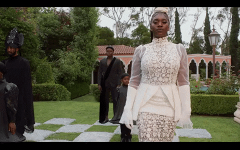 Beyonce Africa GIF by CRWNMAG