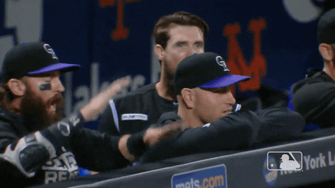 major league baseball sport GIF by MLB