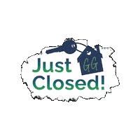 Justclosed Sticker by HMA Mortgage