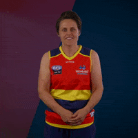 Gum Thumbs Up GIF by Adelaide Crows