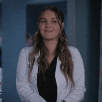 Happy Greys Anatomy GIF by ABC Network