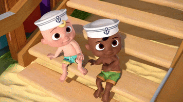 Animation Friends GIF by Moonbug