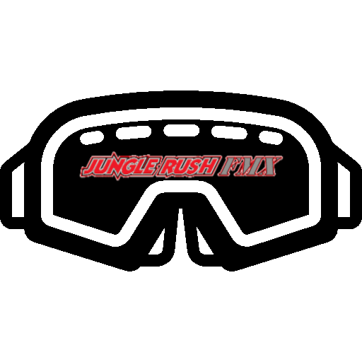 Junglerushfreestylemotocross giphyupload giphystrobetesting fmx jungle rush fmx Sticker