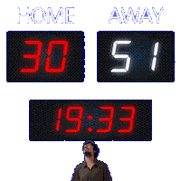 30 Home Sticker