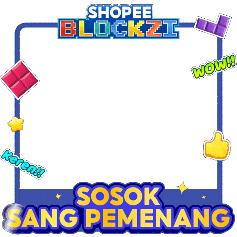 Teris Sticker by Shopee Indonesia