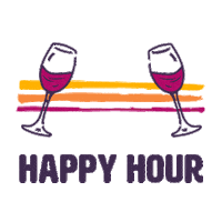 marchonward wineweekend Sticker by Barefoot Wine
