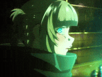 Girl Vending GIF