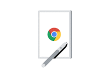 Creativity Chrome Sticker by Google