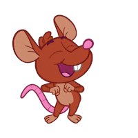 Happy Dance Sticker by Mundo Bita