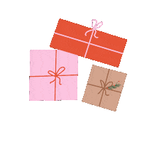 Christmas Surprise Sticker by grousseta