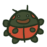 Party Loop Sticker