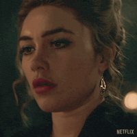 I See Wow GIF by NETFLIX