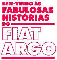 Fiat Argo Sticker by Fiat Brasil