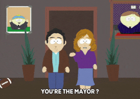 football pictures GIF by South Park 