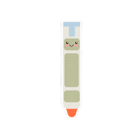 archiesallergies allergic epipen archiesallergies anaphylaxis Sticker