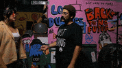 Just Kidding Fun GIF by deladeso