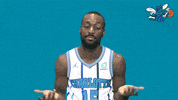 happy kemba walker GIF by Charlotte Hornets