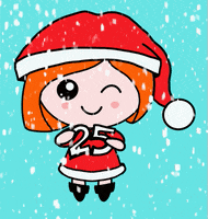 Christmas Tree Love GIF