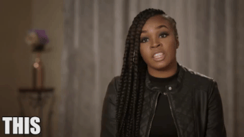 television fighting GIF by WE tv