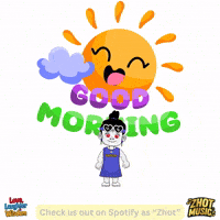 Good Morning Coffee GIF by Zhot