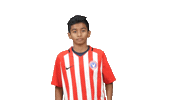 Football Defend Sticker by Gulf United FC