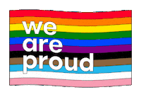 wearesocialit wearesocial weareproud gamingwithpride wearesocialpride Sticker