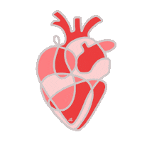 comentedemente heart corazon comentedemente mentedemente Sticker