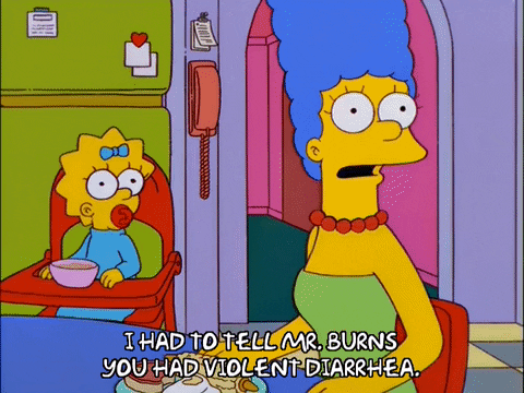 Episode 2 GIF by The Simpsons