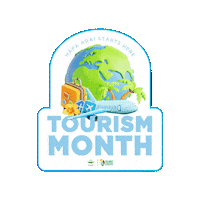 Travel Tourism Sticker by Visit Guam