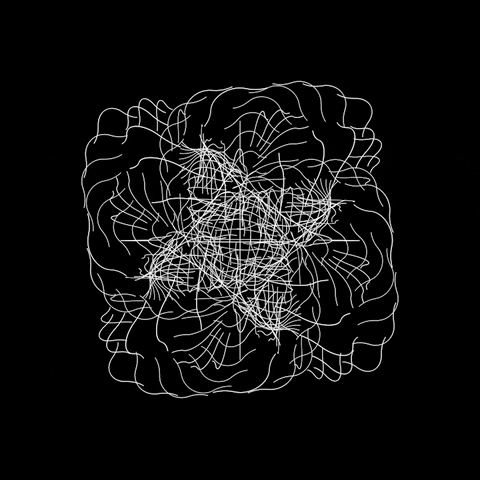 Art Loop GIF by tracheotommy