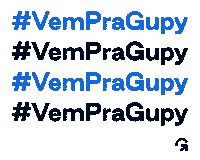 Brand Hashtag Sticker by Gupy