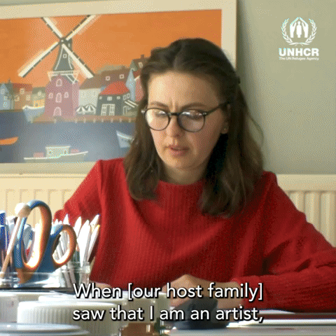 When My Host Family Did This I Started To Cry