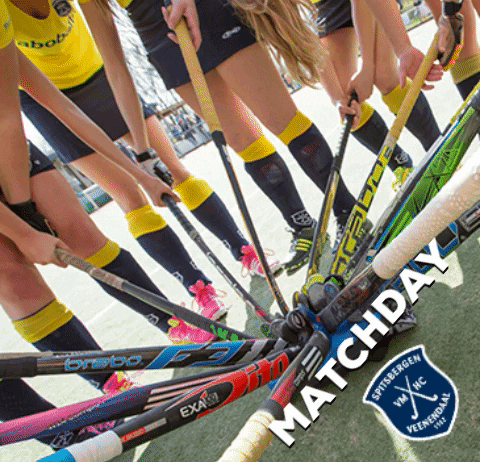 Spitsbergen giphygifmaker hockey matchday veenendaal GIF