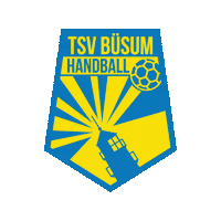 Logo Handball Sticker by tsv-buesum