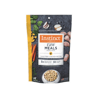 instinctpetfood  Sticker