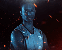 movistar estudiantes basketball GIF